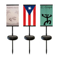 El Pito de Coquí - Puerto Rico Flag 3 Pack