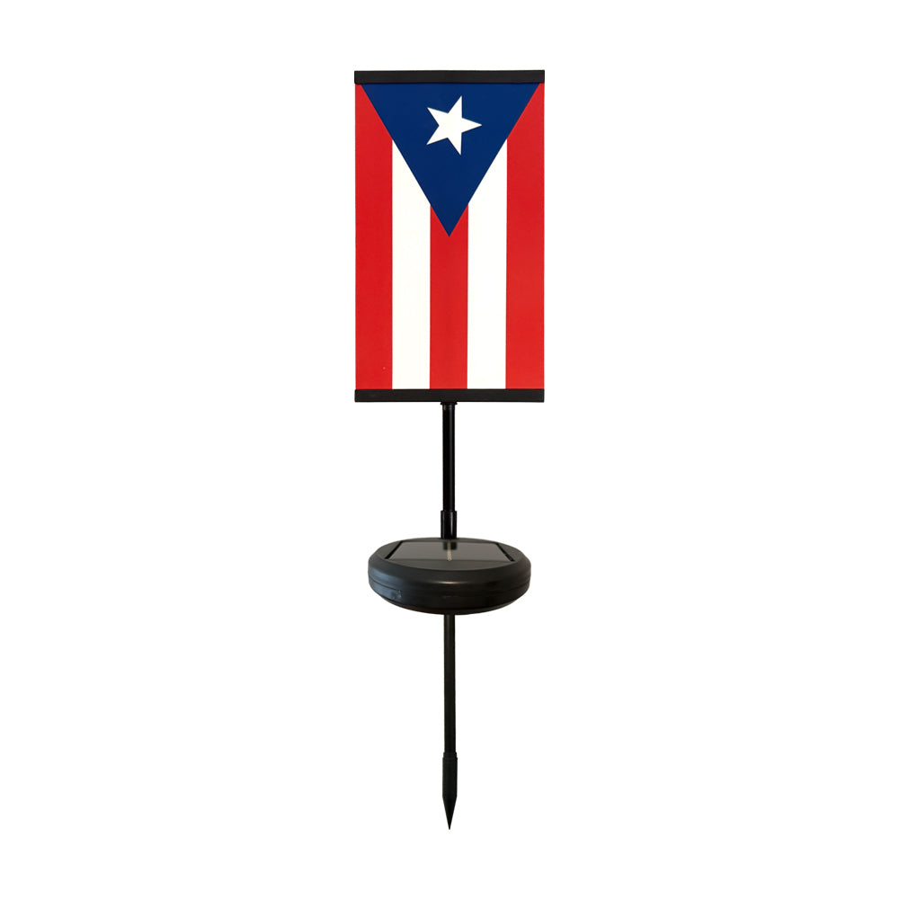 El Pito de Coquí - Puerto Rico Flag